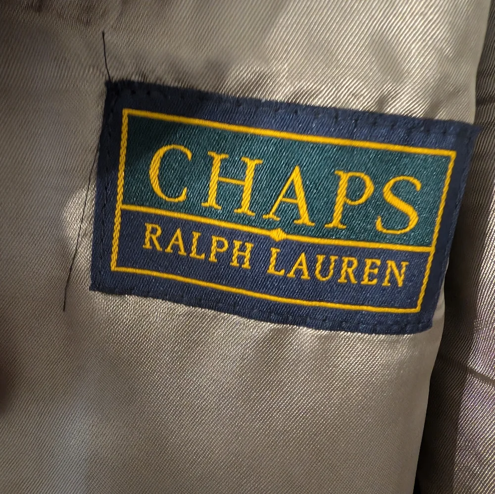 Ralph Lauren this chaps